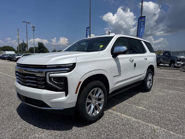 2025 Chevrolet Tahoe Premier photo 3
