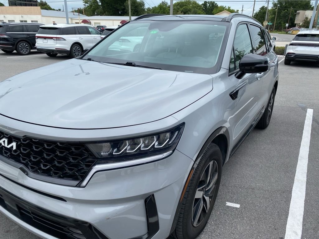2022 Kia Sorento EX DCT's photo