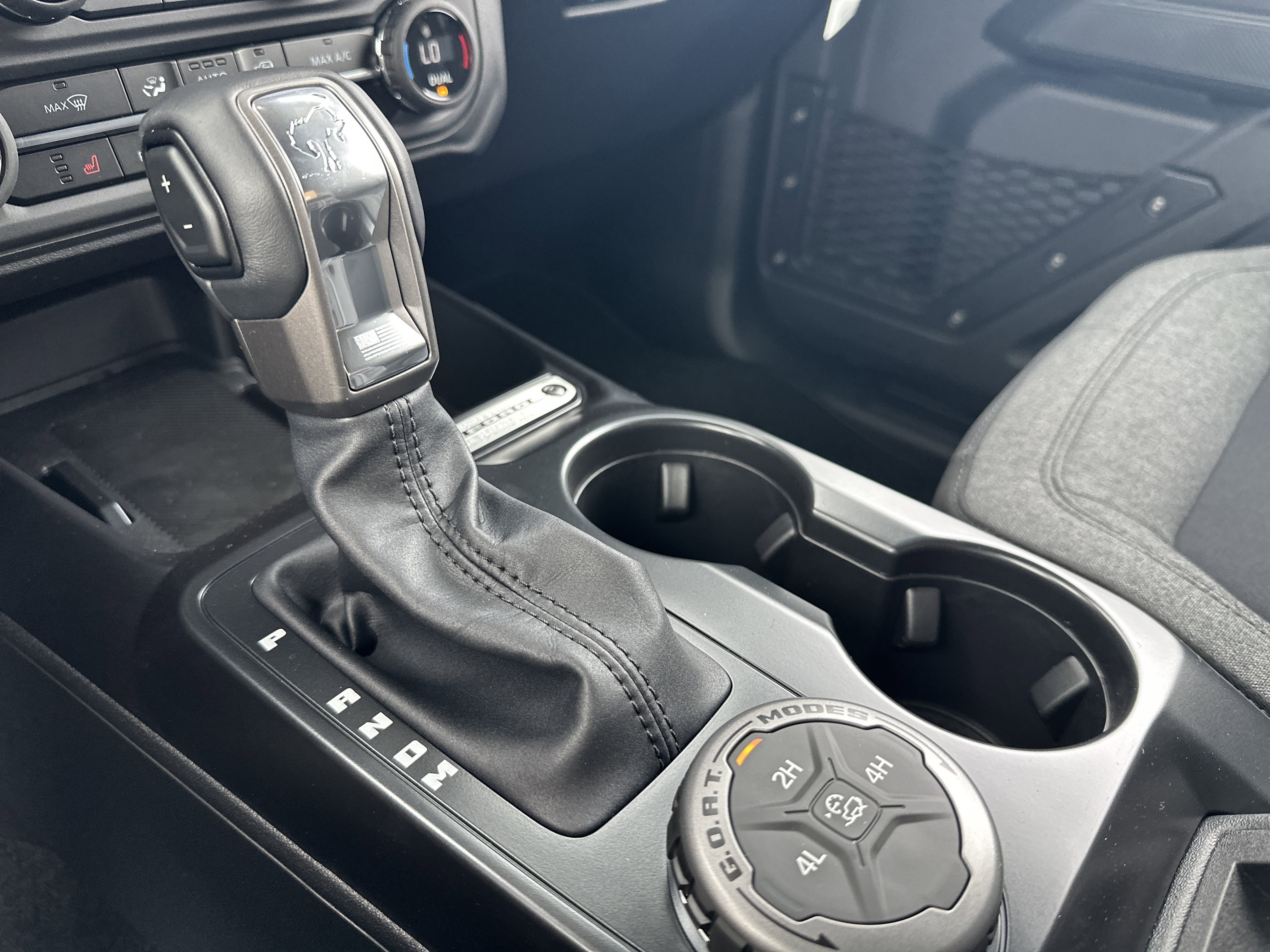 2025 Ford Bronco 4-Door Big Bend - Photo 22