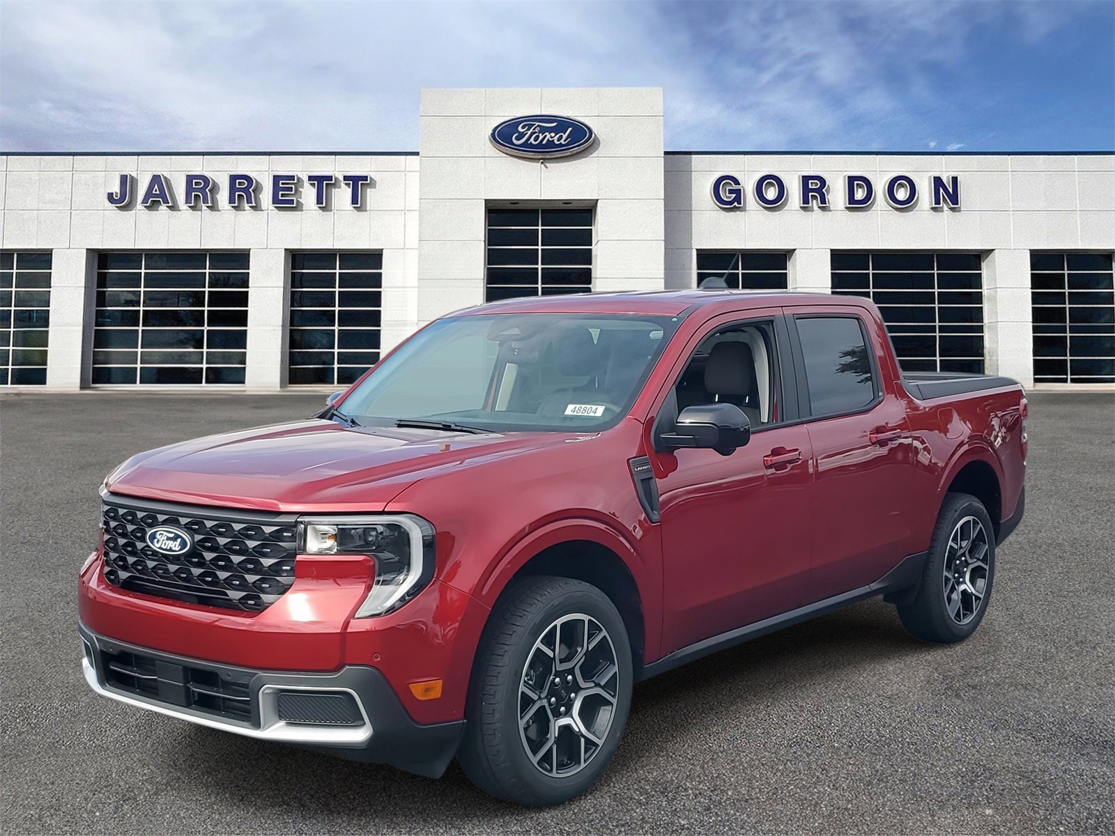 2025 Ford Maverick Lariat photo 2