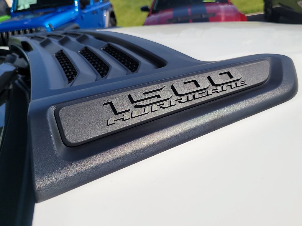 2026 RAM 1500 Laramie - Photo 7