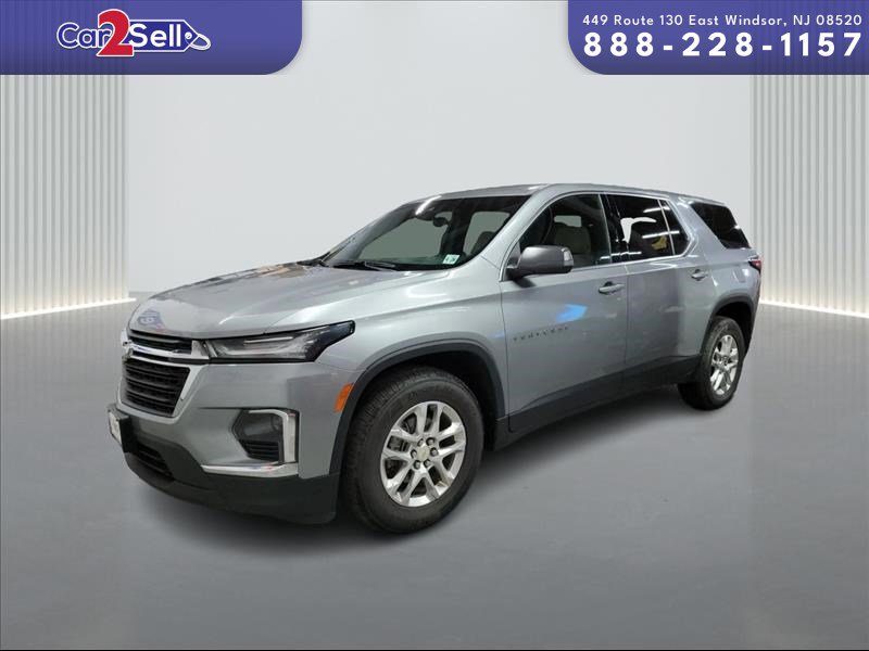 2023 Chevrolet Traverse