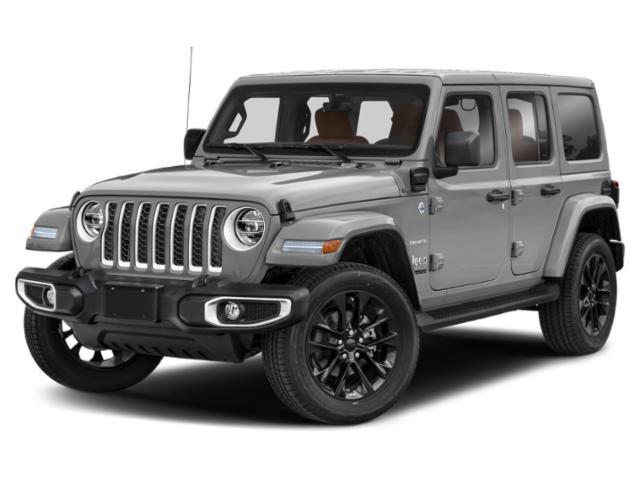 2023 Jeep Wrangler 4xe Rubicon 4XE's photo