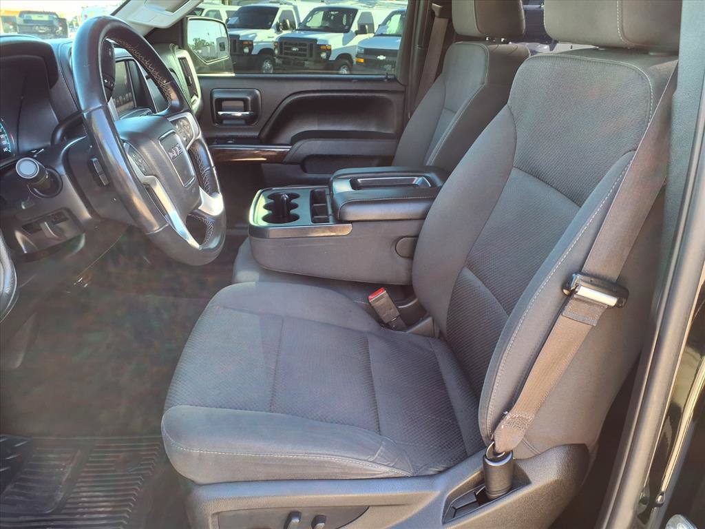 2016 GMC Sierra 1500 SLE - Photo 12