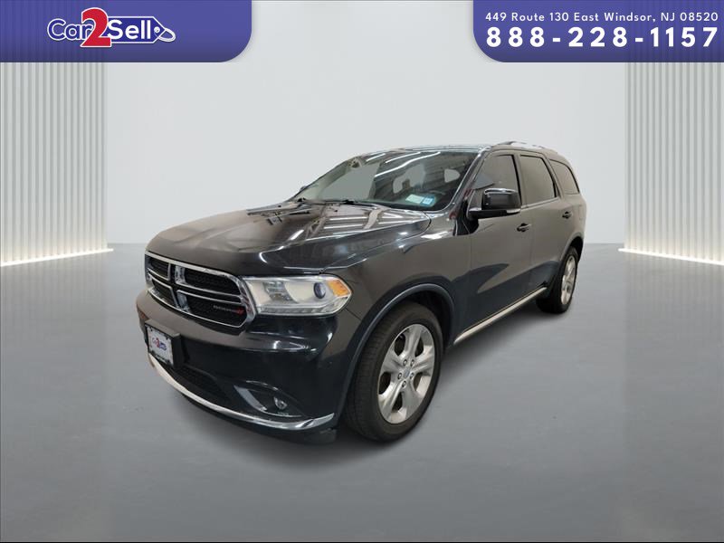 2014 Dodge Durango