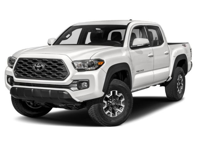 2021 Toyota Tacoma TRD Off Road Double Cab 4WD V6 Auto SB's photo