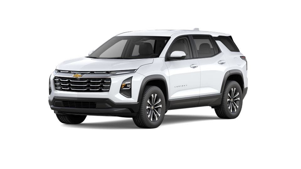 2026 Chevrolet Equinox LT 1.5T's photo