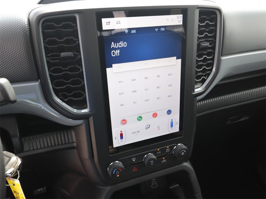 2025 Ford Ranger XL photo 12