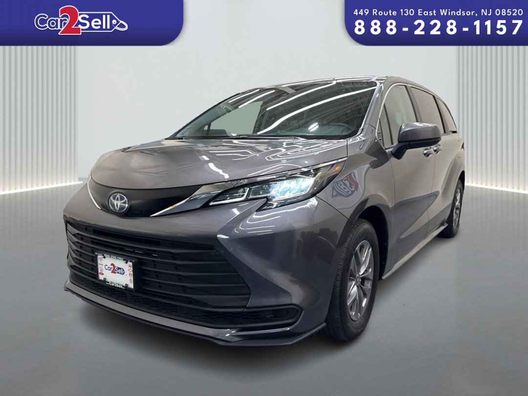 2023 Toyota Sienna