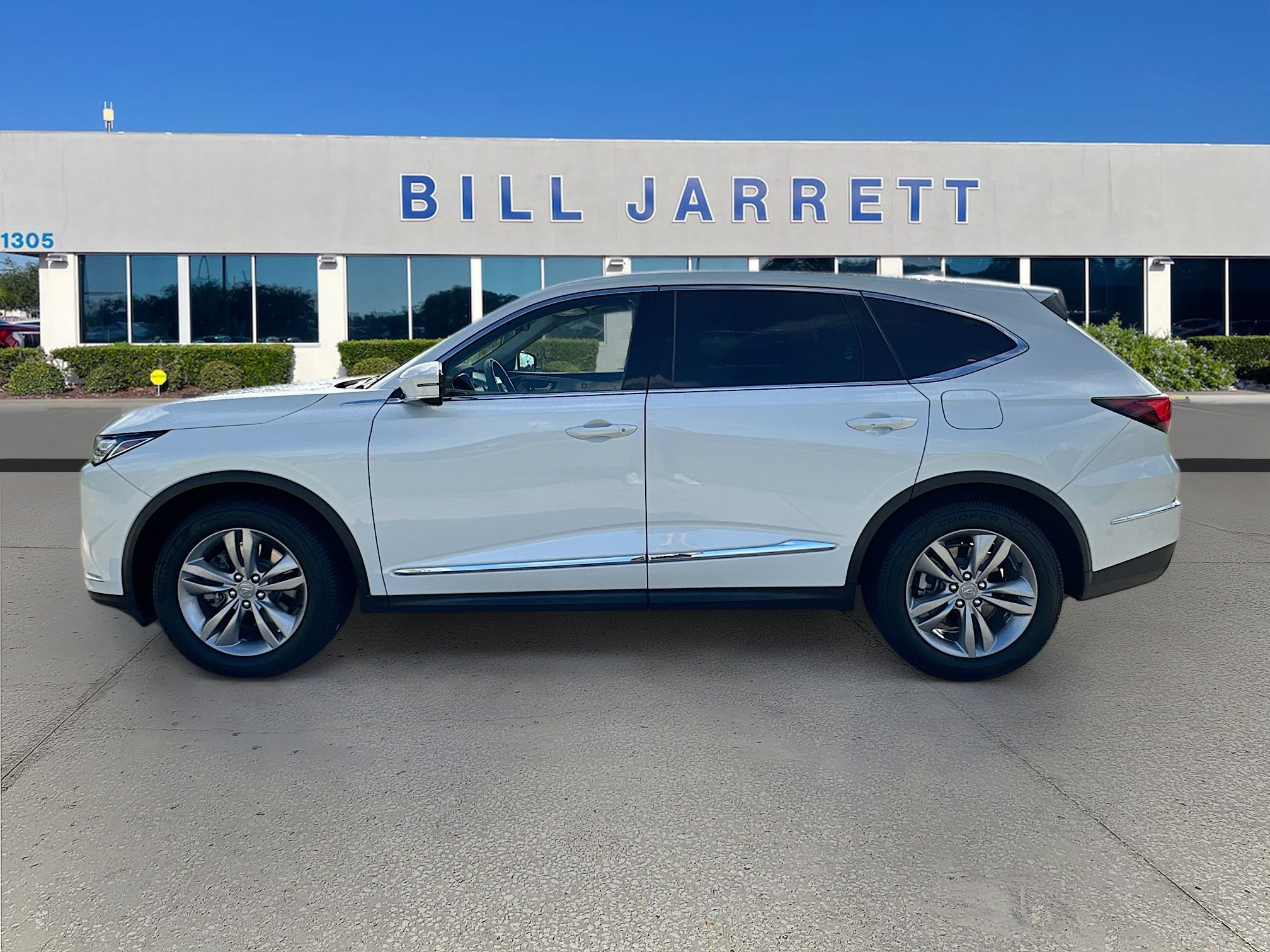 2022 Acura MDX photo 3