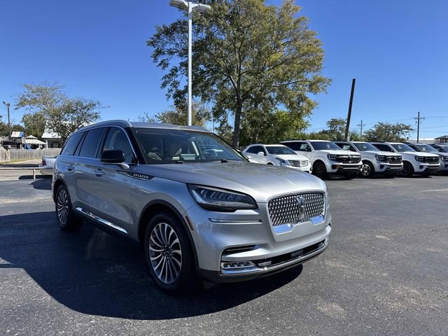 2020 Lincoln Aviator