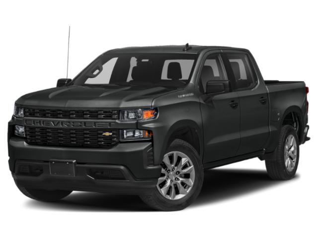 2019 Chevrolet Silverado 1500 Custom Crew Cab Short Box's photo