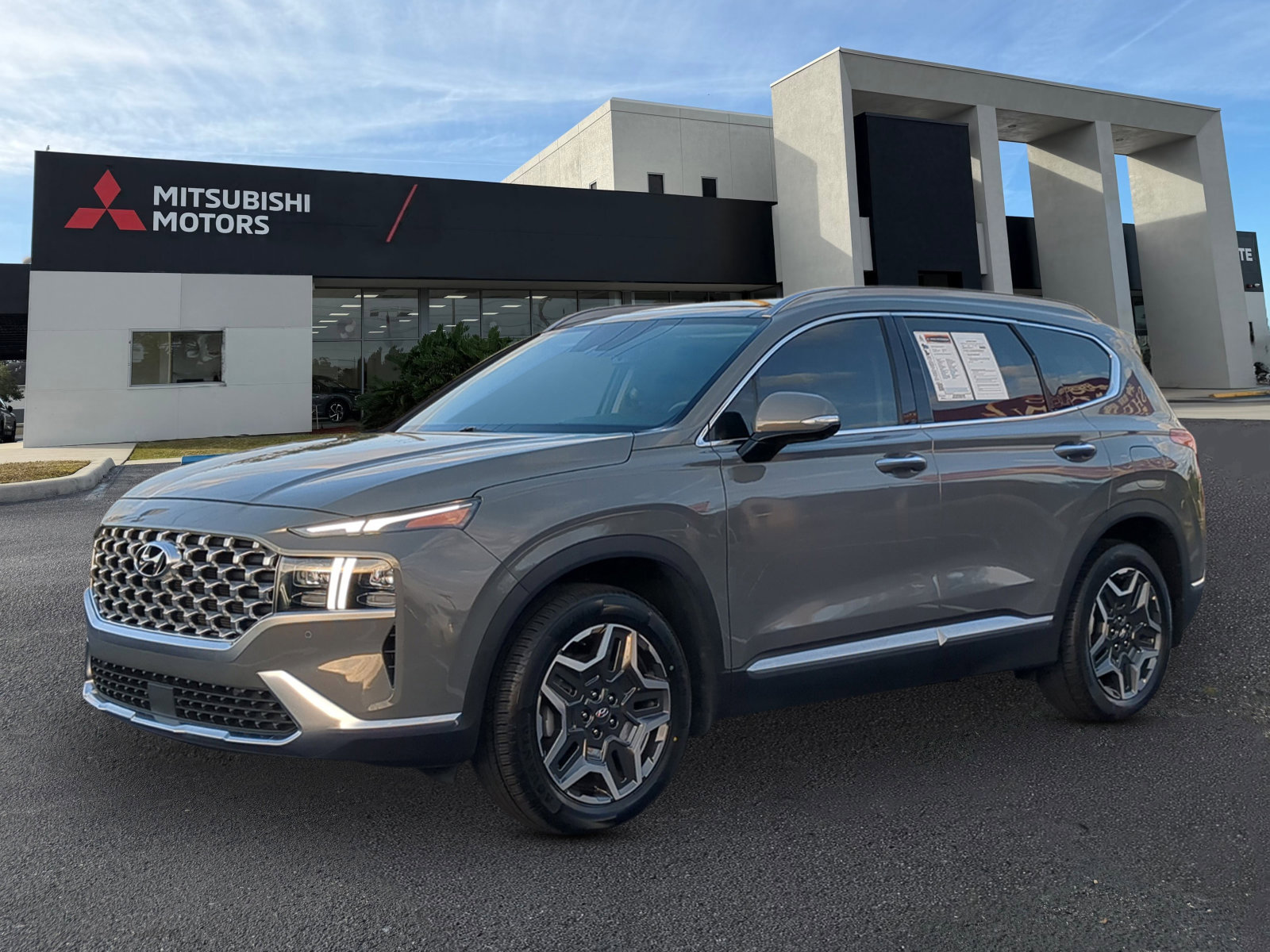 2023 Hyundai Santa Fe