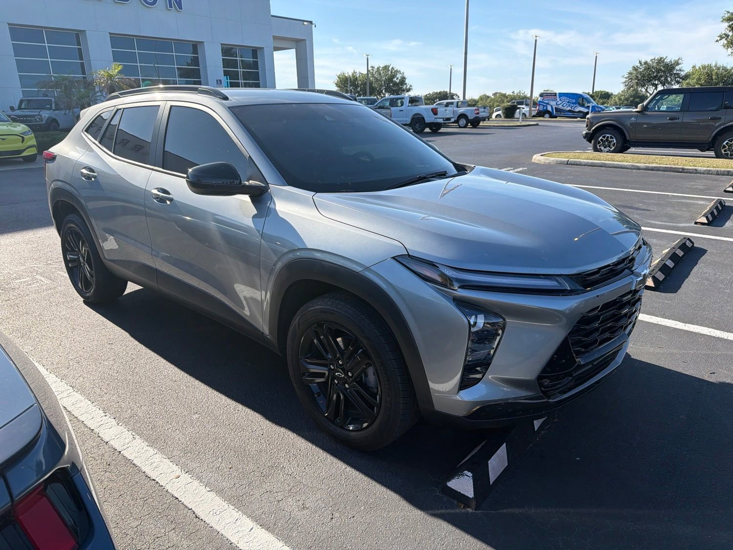 2025 Chevrolet Trax Activ's photo