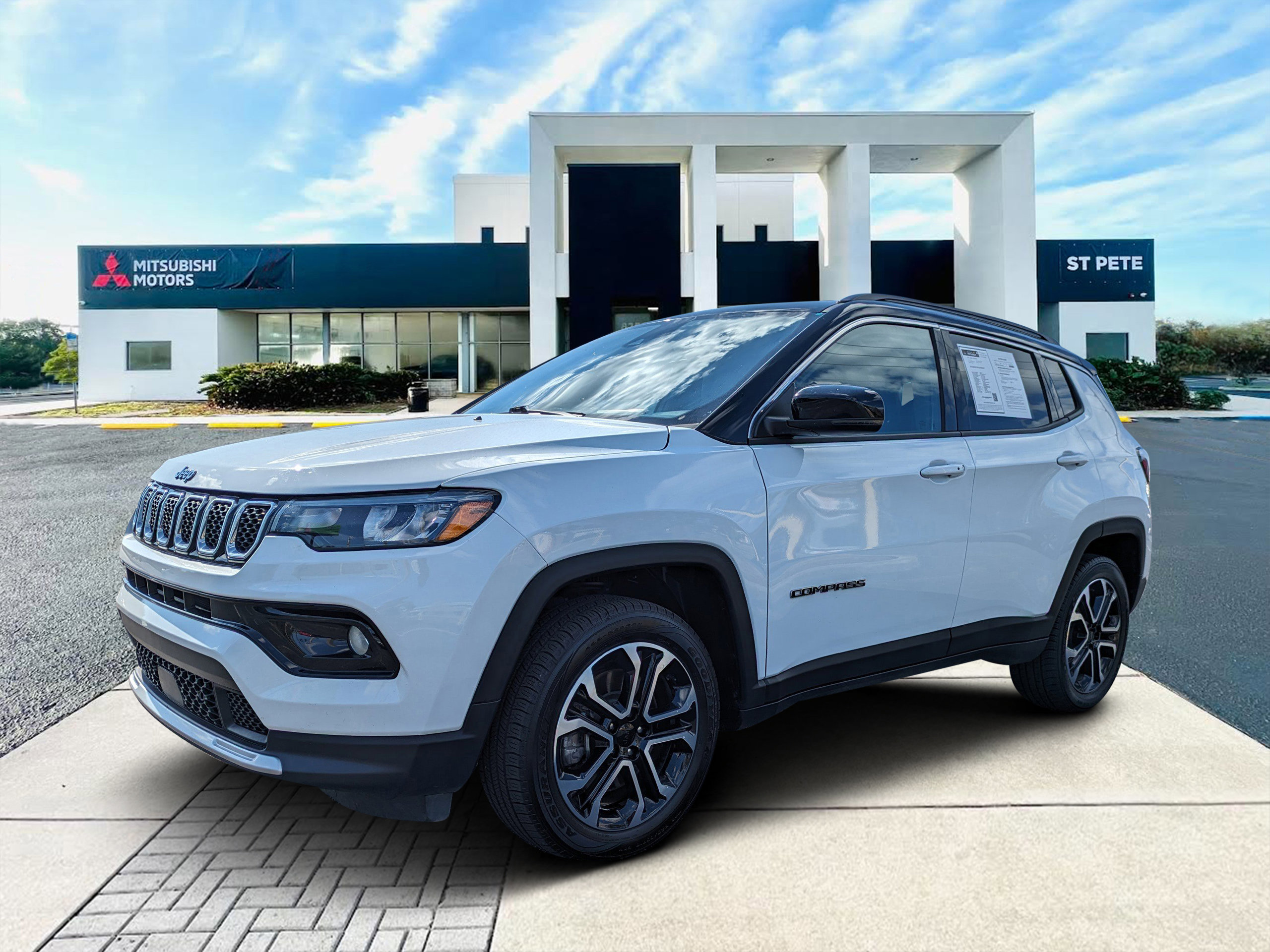 2023 Jeep Compass