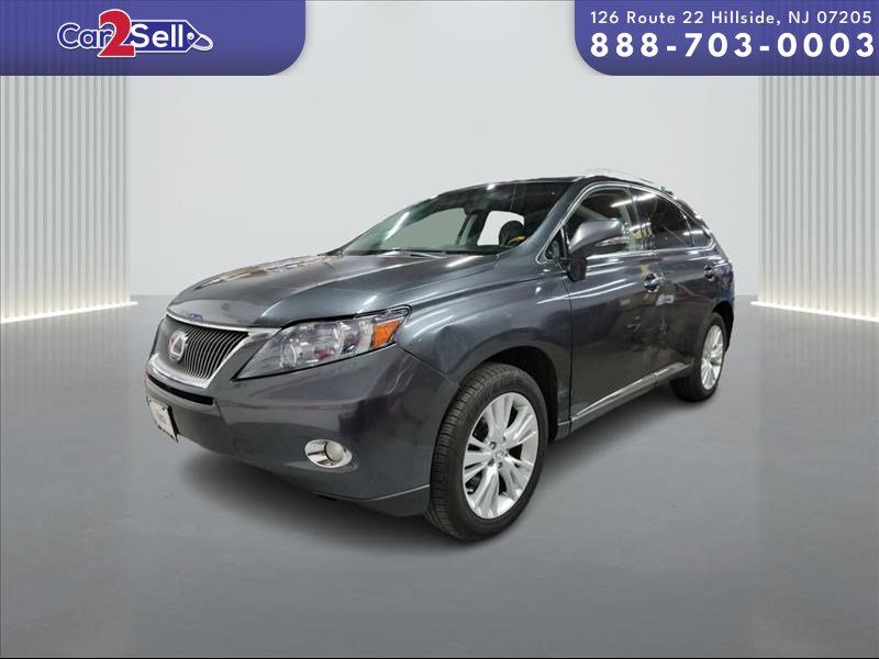 2010 Lexus RX