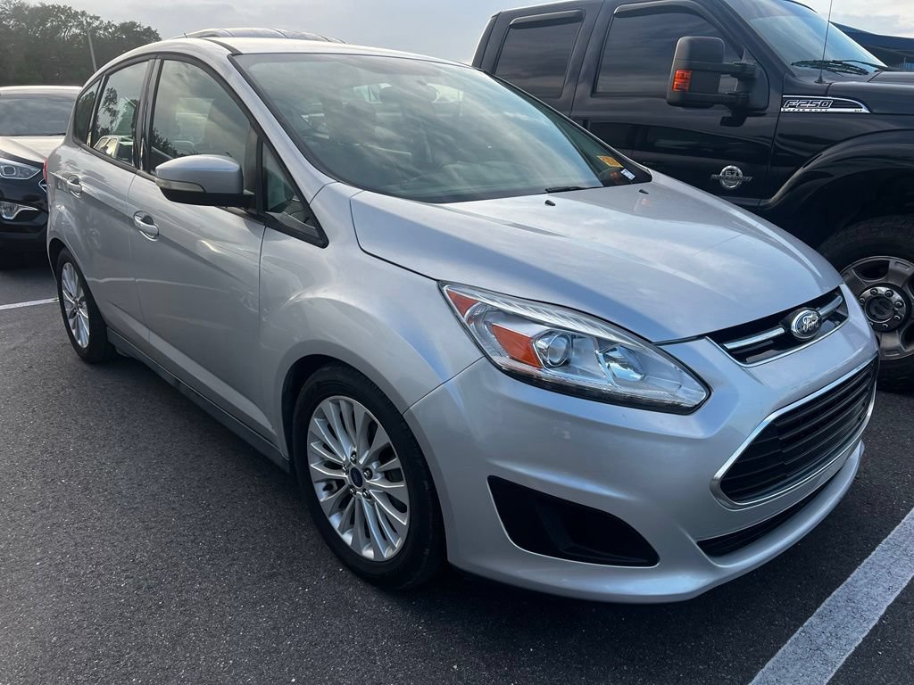 2018 Ford C-Max Hybrid SE's photo