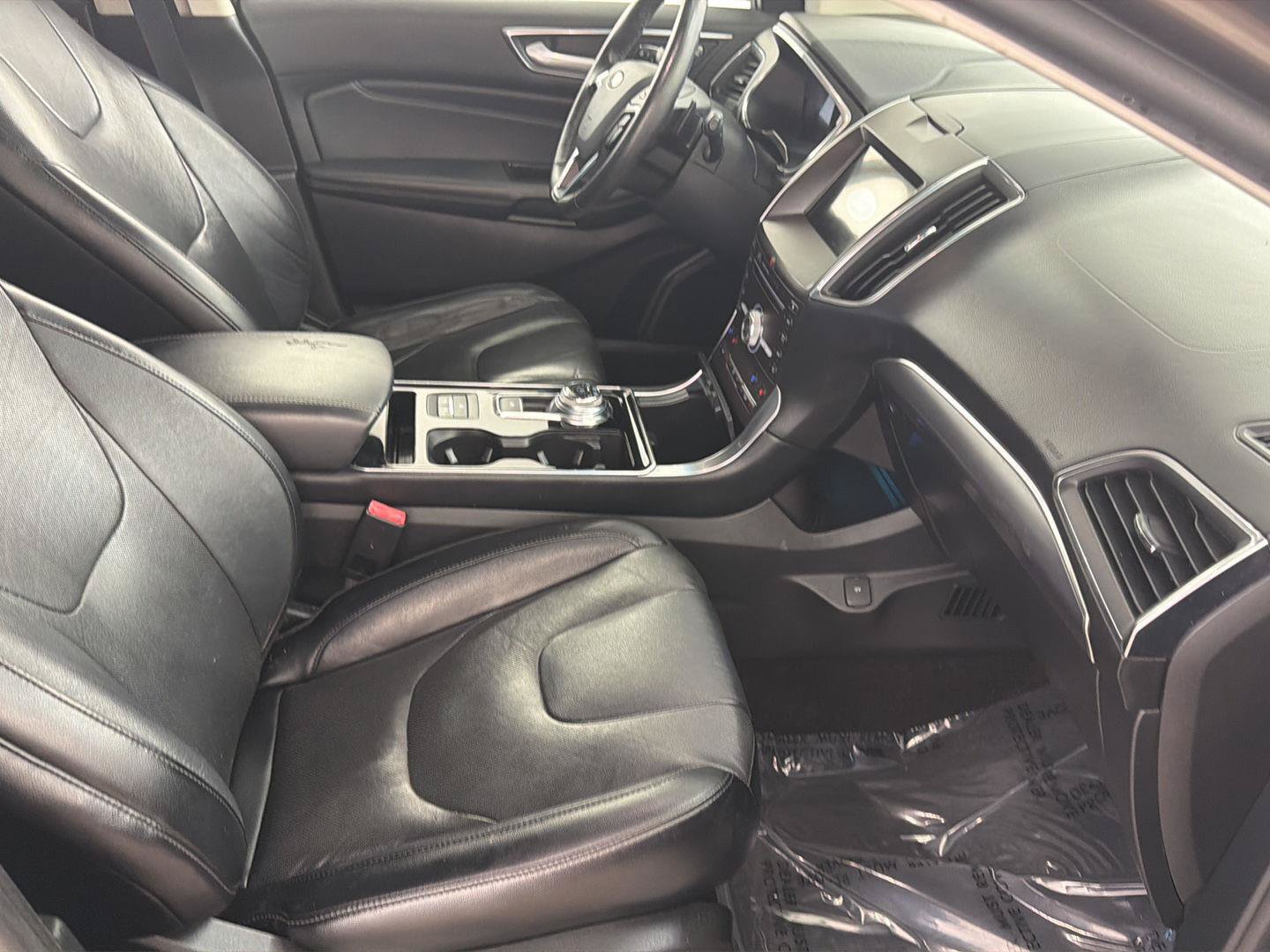 2019 Ford Edge Titanium - Photo 32