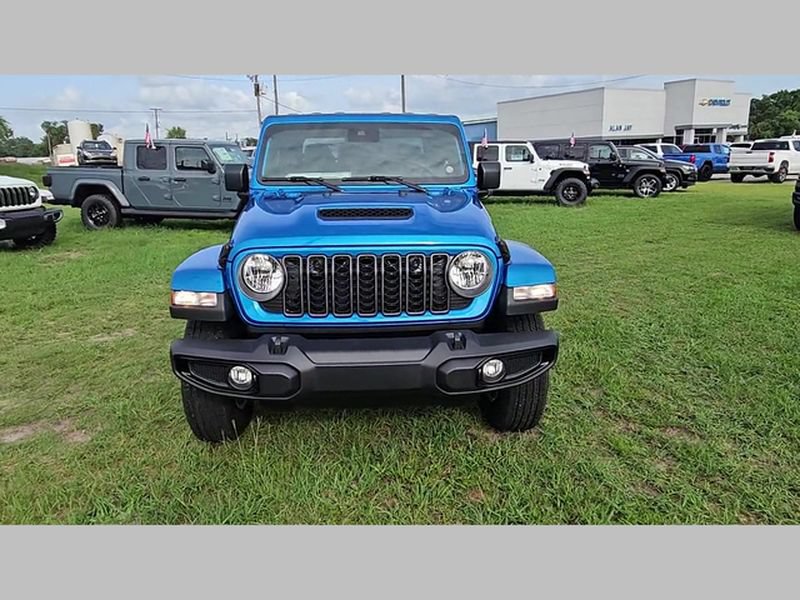 2025 Jeep Gladiator Sport S - Photo 33