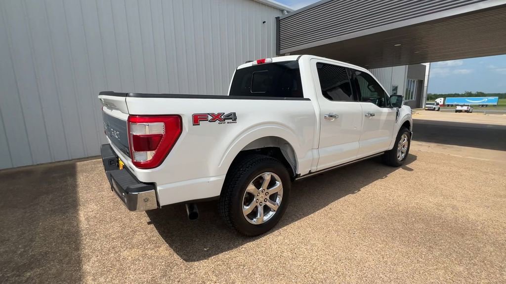 2021 Ford F-150 King Ranch - Photo 8