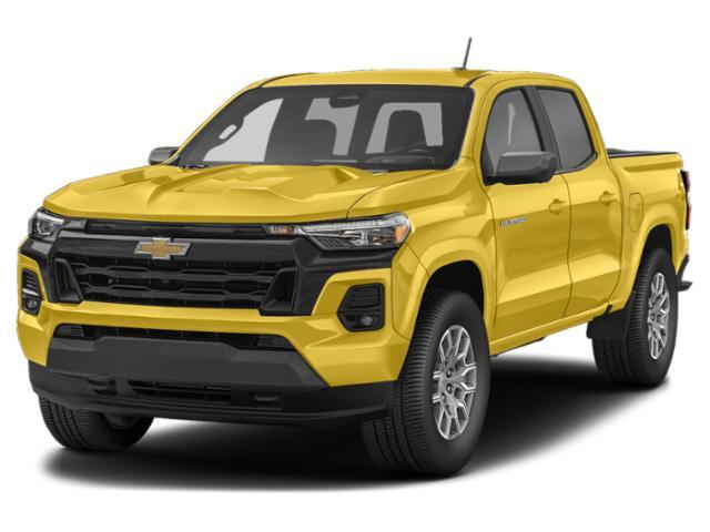 2023 Chevrolet Colorado 4WD Trail Boss Crew Cab Short Box's photo