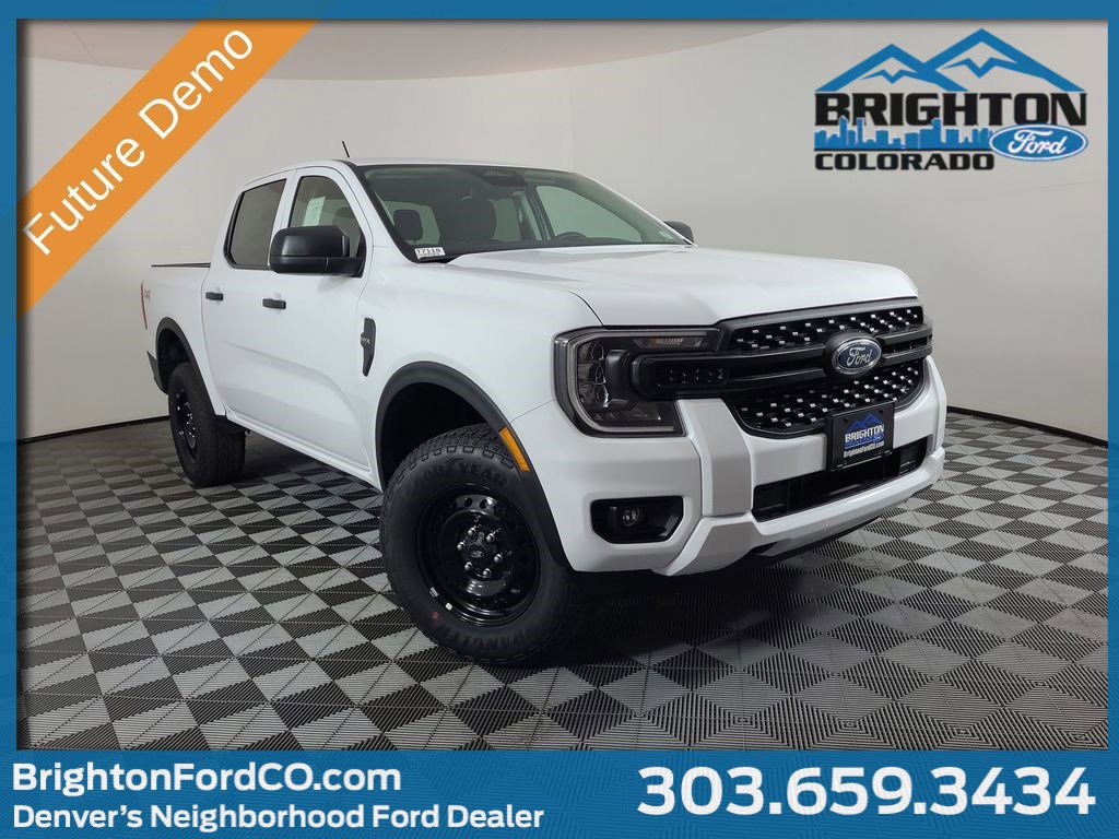 2026 Ford Ranger XL 4x4 SuperCrew 5' Box's photo