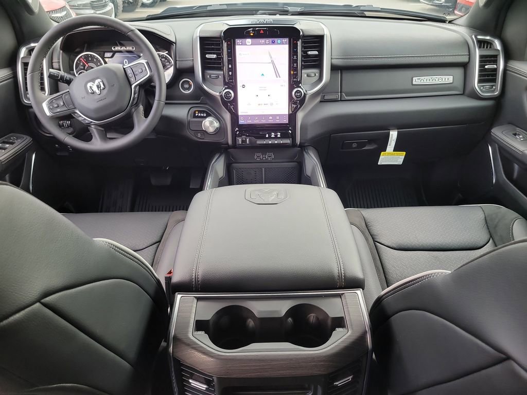 2026 Ram 1500 Laramie photo 10