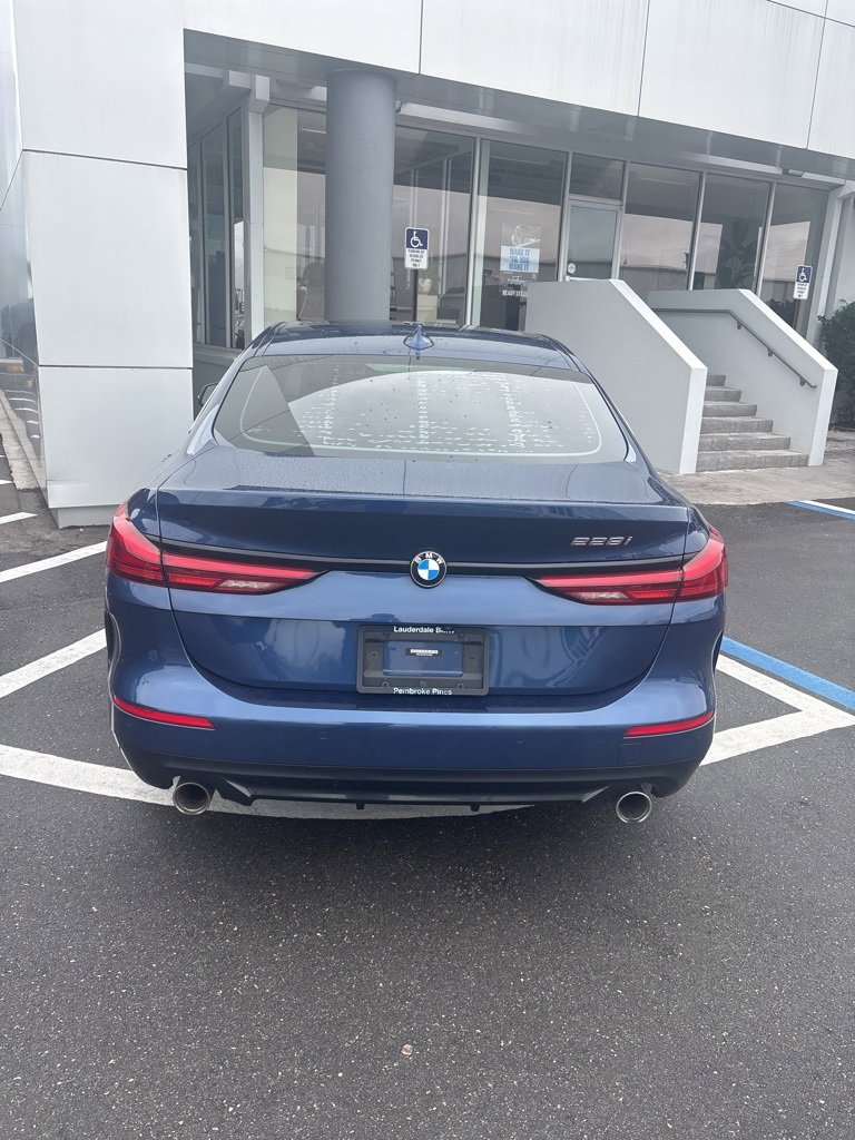 2023 Bmw 228i photo 3