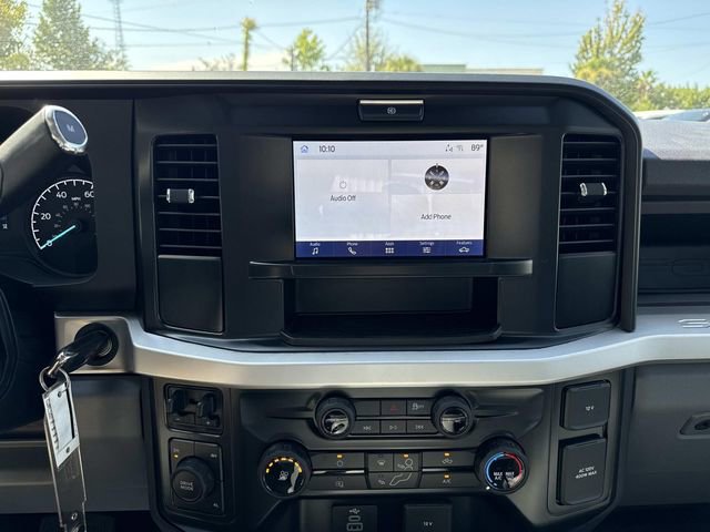 2025 Ford F-350 XL photo 9