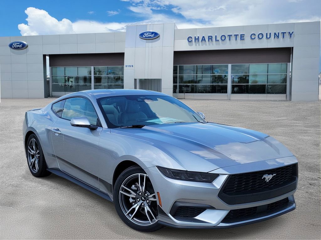 2025 Ford Mustang EcoBoost Premium Fastback's photo