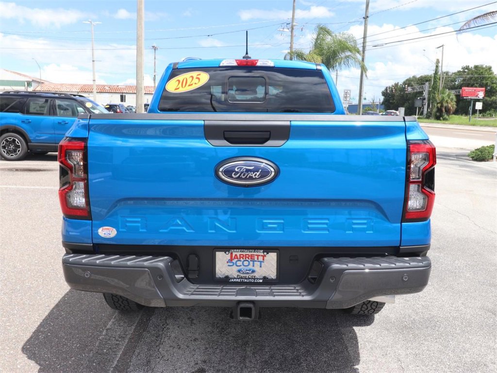 2025 Ford Ranger XLT photo 11