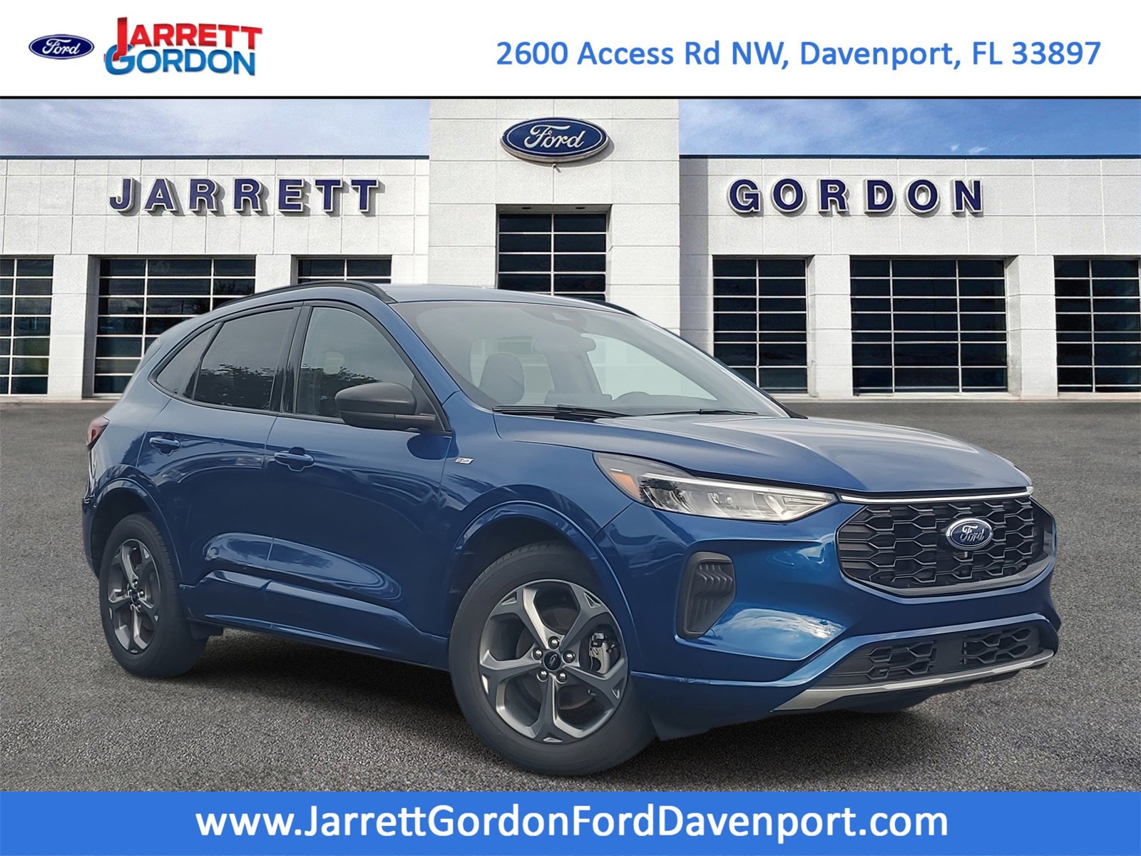 2023 Ford Escape