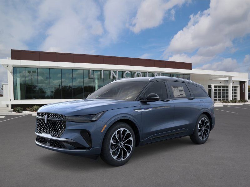 2026 Lincoln Nautilus Reserve AWD's photo