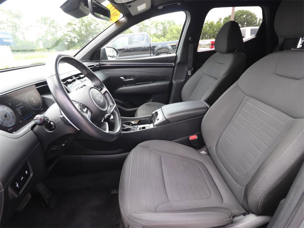 Certified 2022 Hyundai Santa Cruz SEL Premium with VIN 5NTJDDAF7NH007770 for sale in Plant City, FL