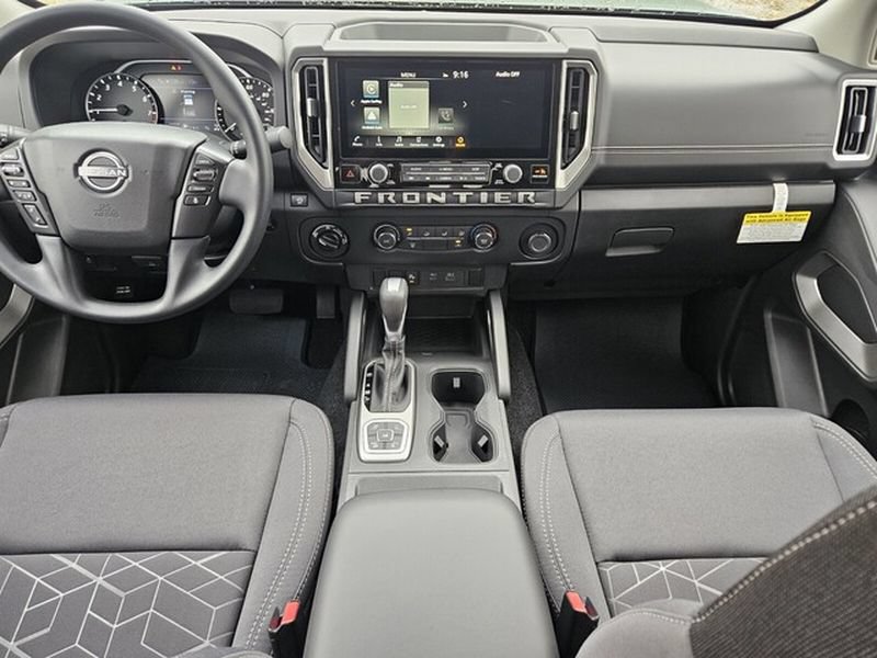 2026 Nissan Frontier SV - Photo 12