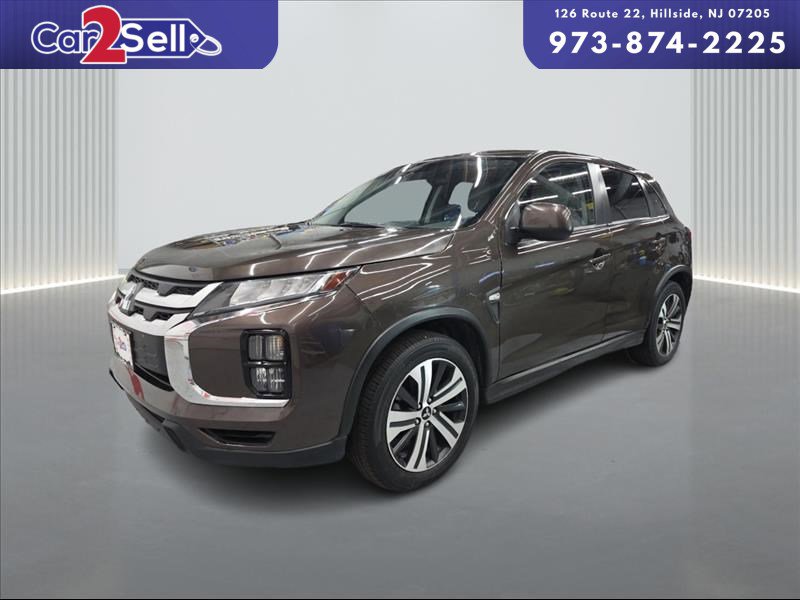 2021 Mitsubishi Outlander Sport 2.0 ES 2WD CVT's photo