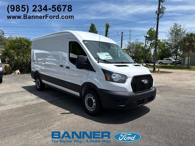 2026 Ford Transit 250 Med Roof 148 WB's photo
