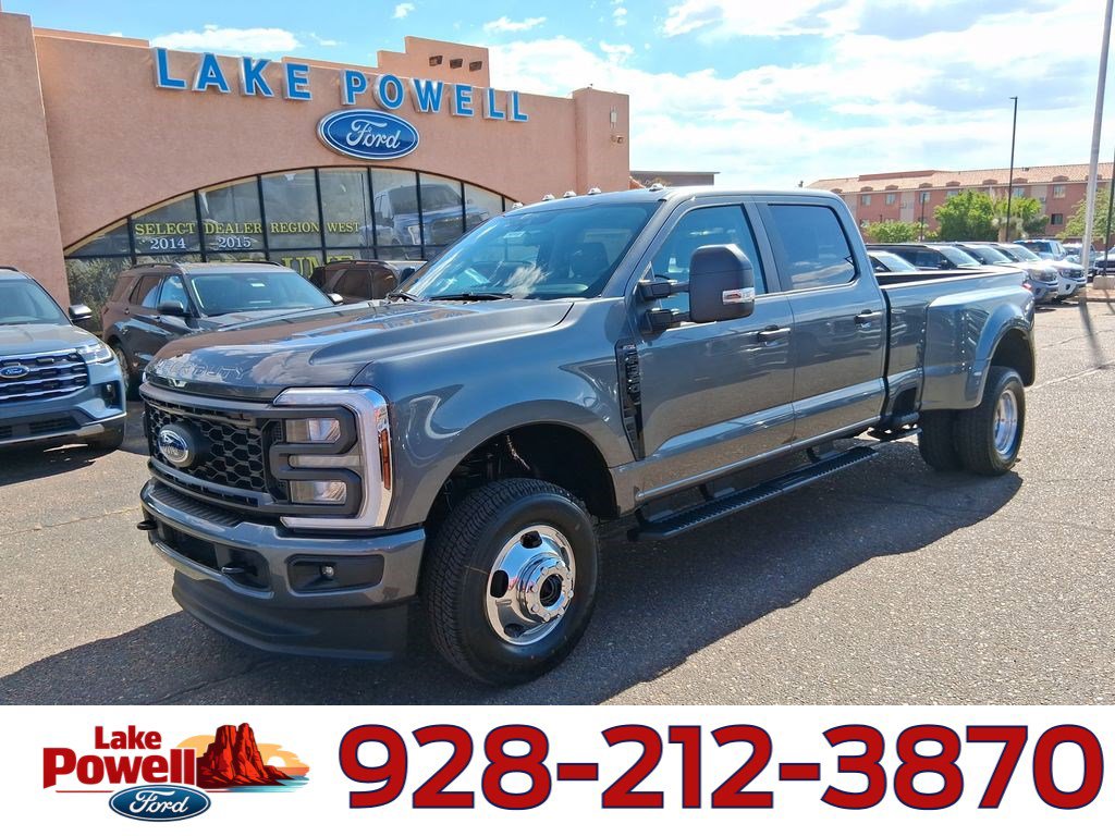 2026 Ford F-350 XL 4x4 Crew Cab 8' Box DRW's photo