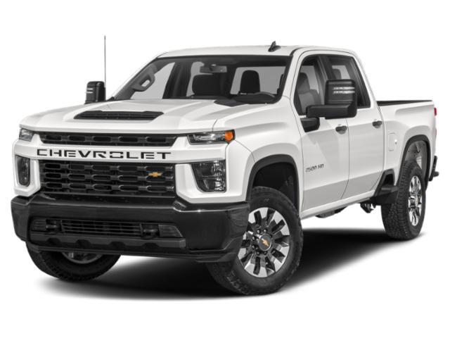 2020 Chevrolet Silverado HD Custom 4WD Crew Cab Standard Box's photo