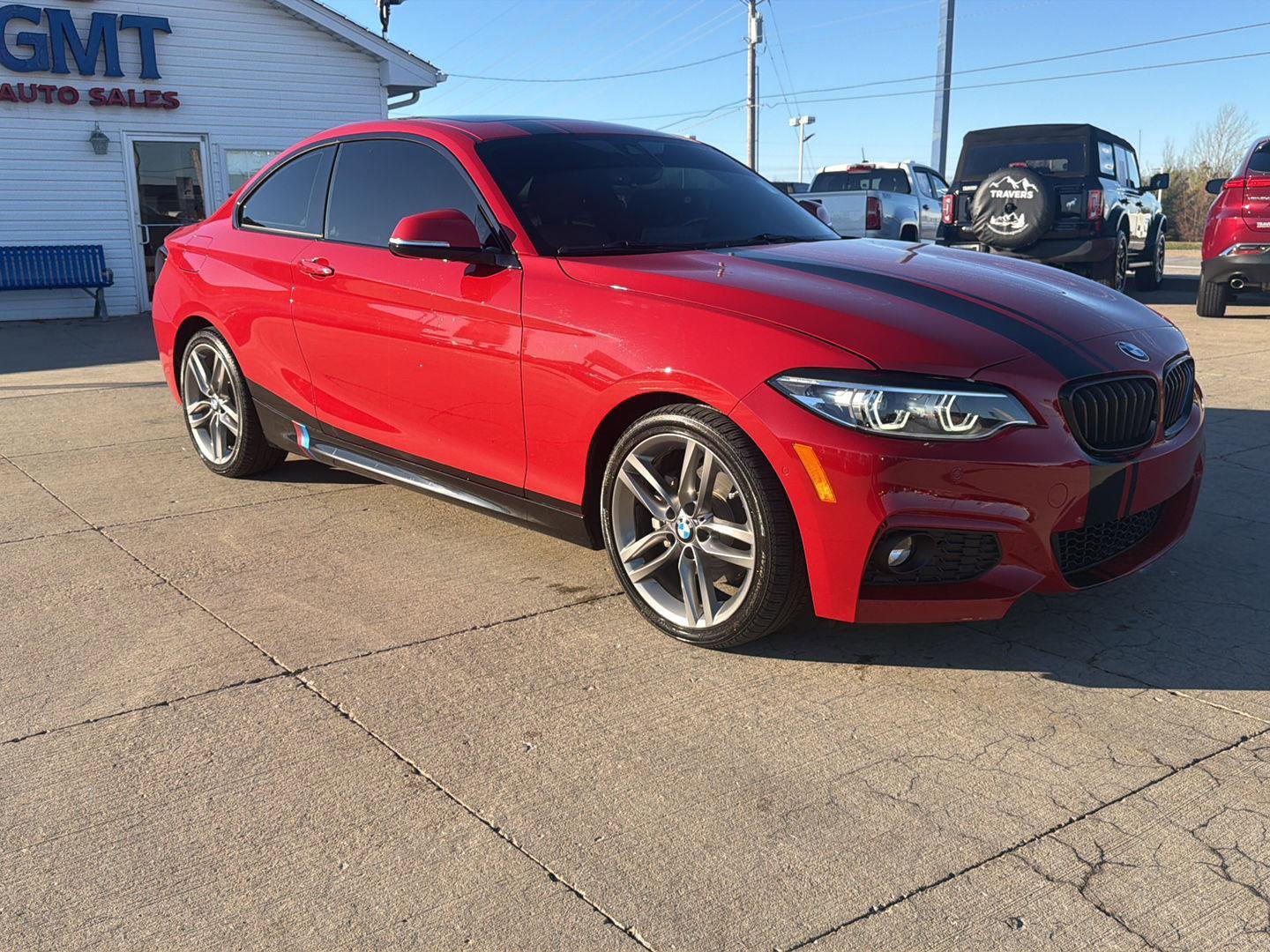 2019 BMW 2 Series