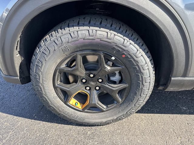 2026 Ford Explorer Tremor - Photo 4