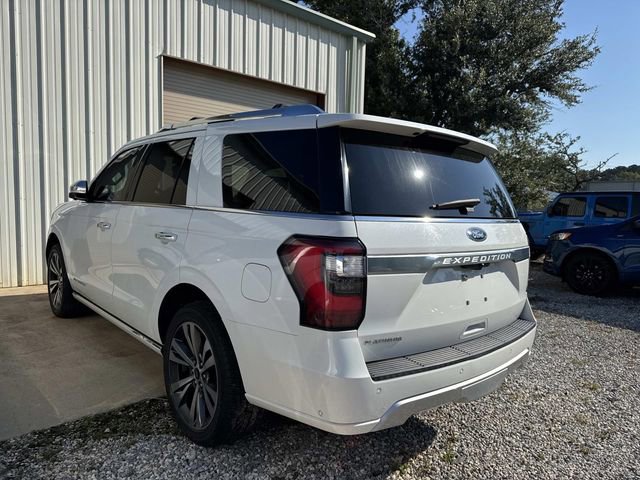 2020 Ford Expedition Platinum photo 2