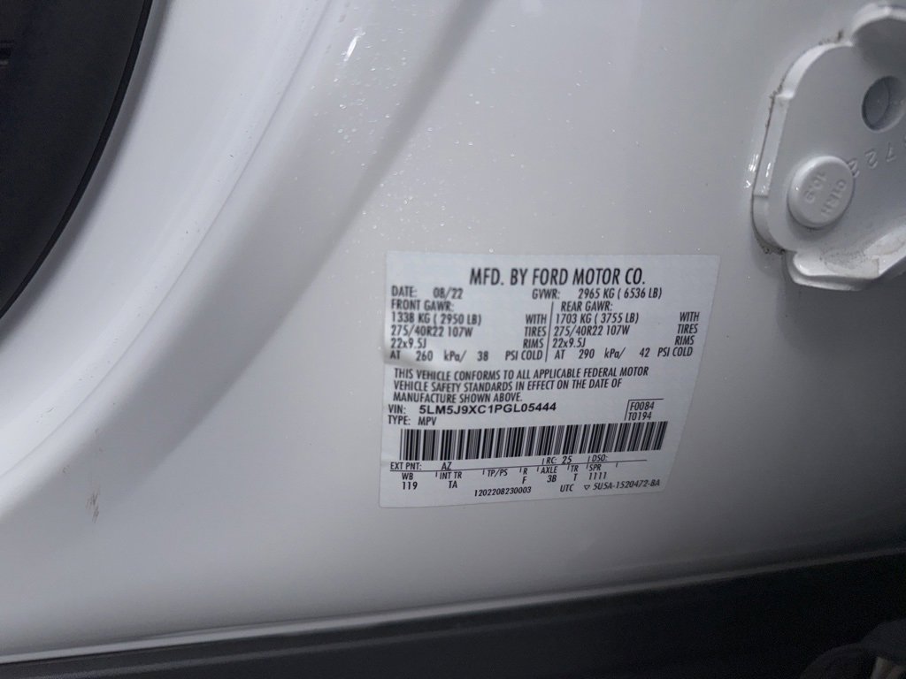 2023 Lincoln Aviator Black Label photo 4
