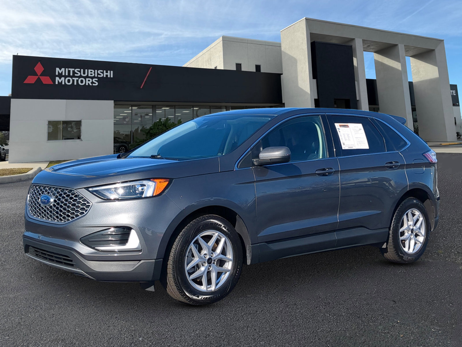 2023 Ford Edge