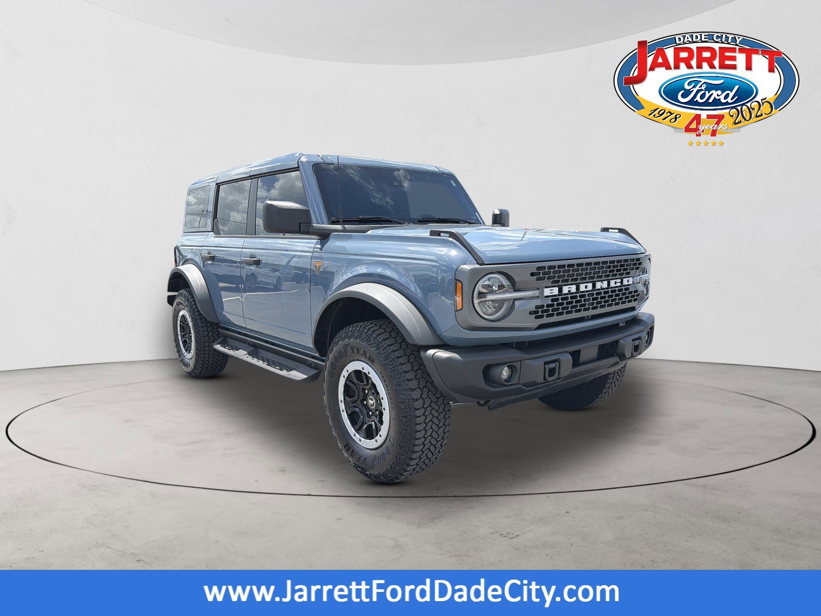 2025 Ford Bronco Badlands 4x4's photo
