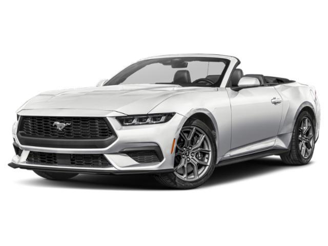 2026 Ford Mustang EcoBoost Premium Convertible's photo