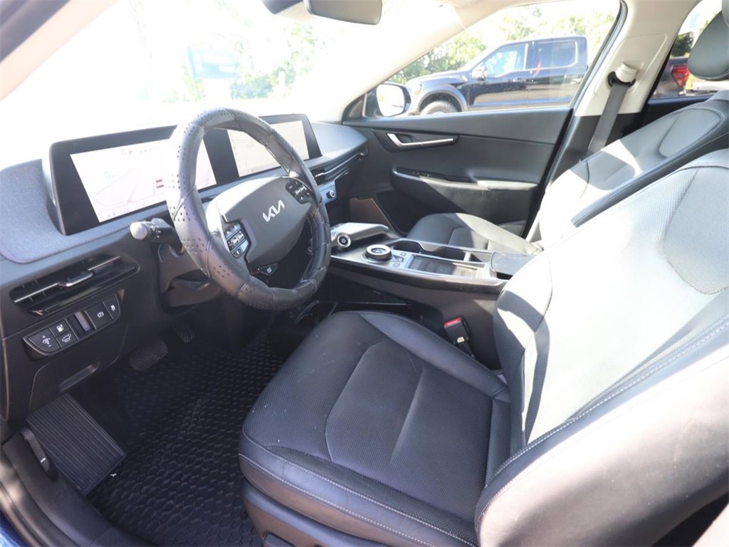 Used 2022 Kia Ev6 Wind with VIN KNDC34LA9N5048073 for sale in Plant City, FL