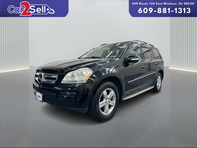 2007 Mercedes-Benz GL-Class