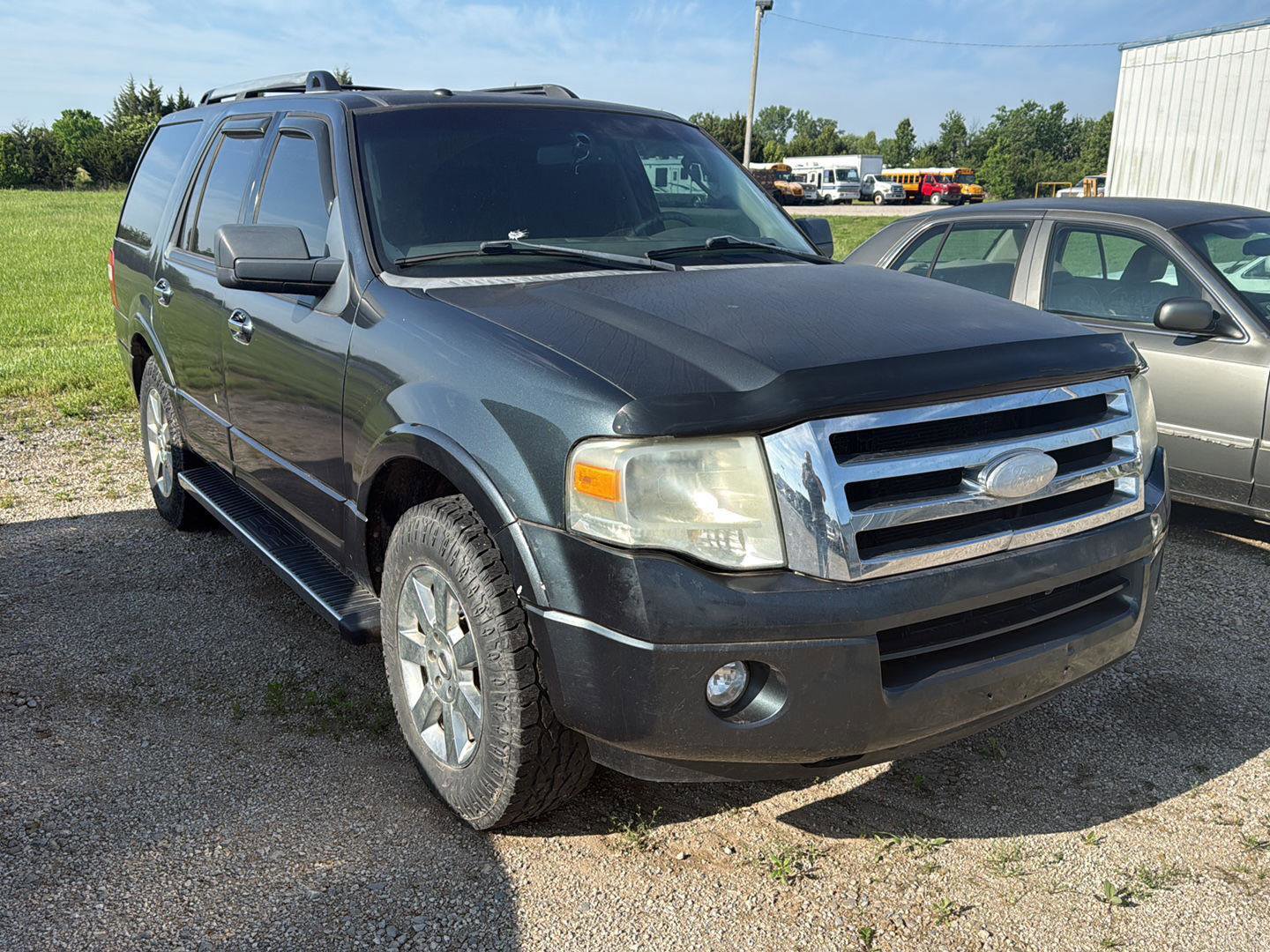 2009 Ford Expedition XLT's photo