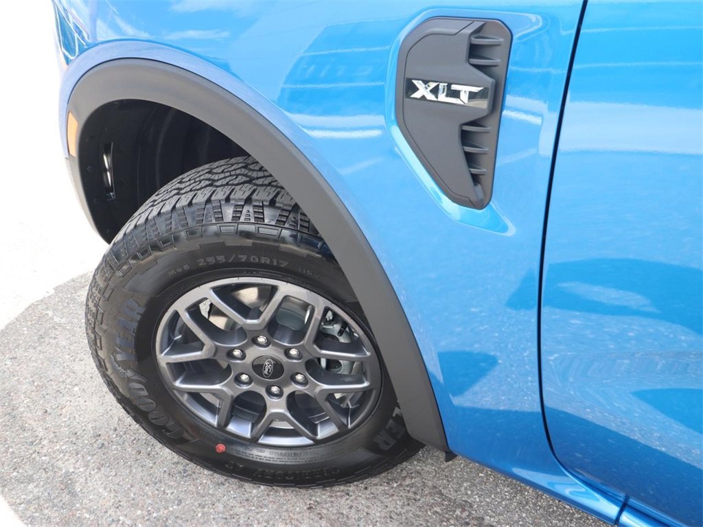 2025 Ford Ranger XLT photo 3